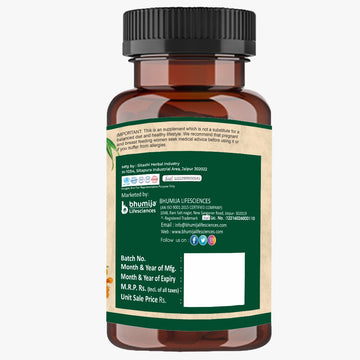 Bhumija Lifesciences Sea Buckthorn 60 Capsules